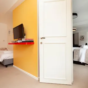 4* Couette-café Boutique The Townhouse