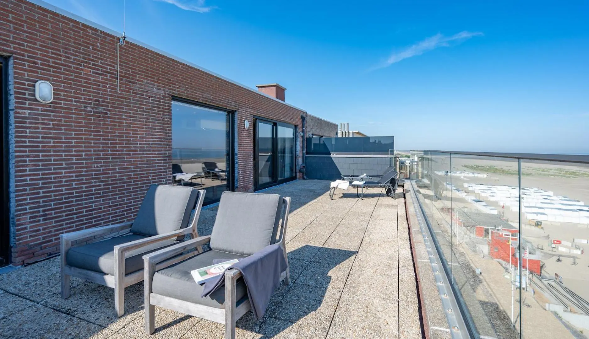 Zevende Hemel Apartment Bruges Belgium