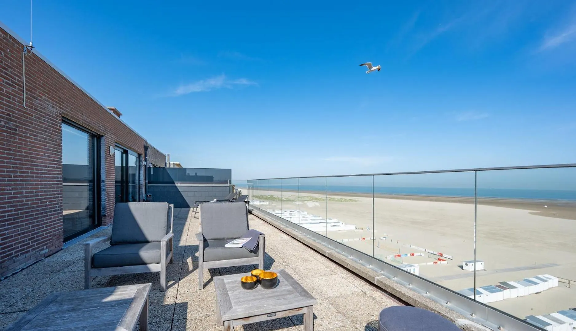 Zevende Hemel Apartment Bruges