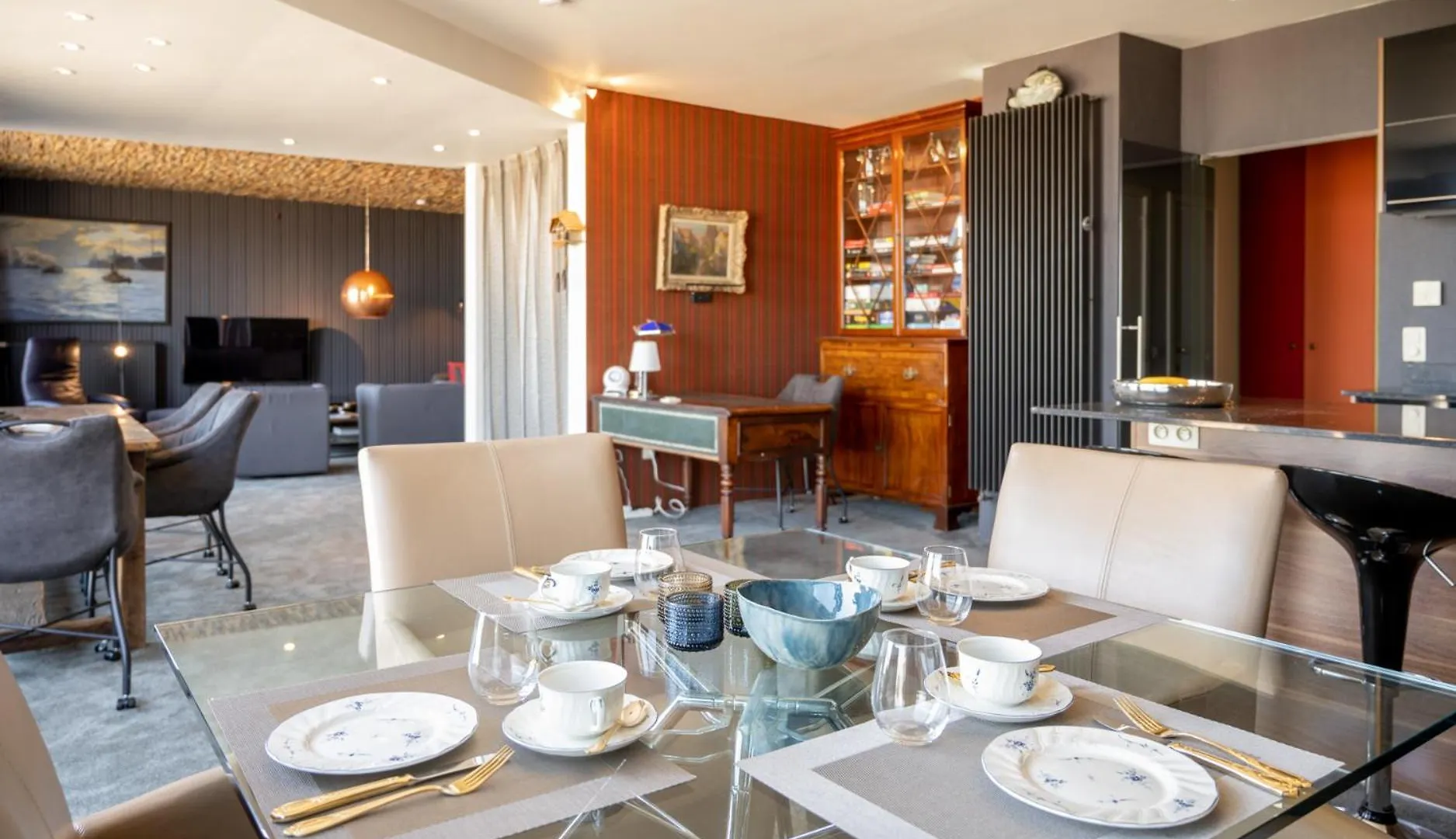 Zevende Hemel Apartment Bruges