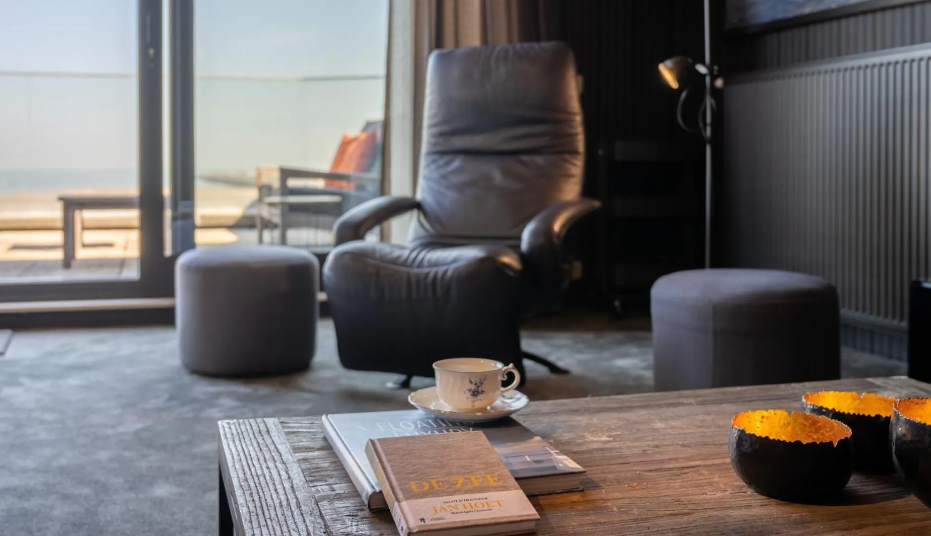 Zevende Hemel Apartment Bruges