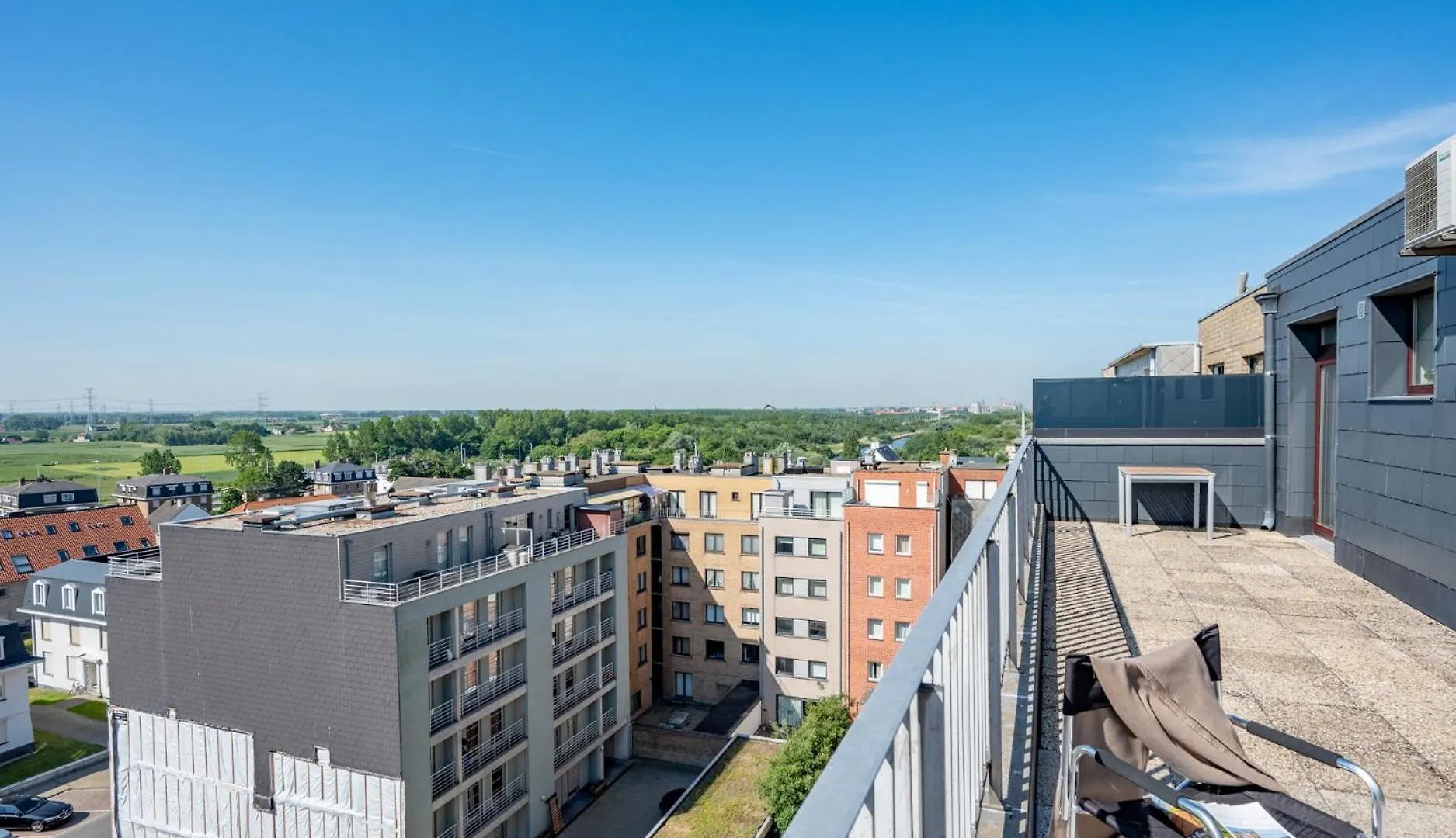 Zevende Hemel Apartment Bruges
