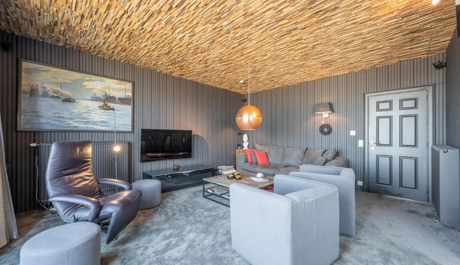 Zevende Hemel Apartment Bruges