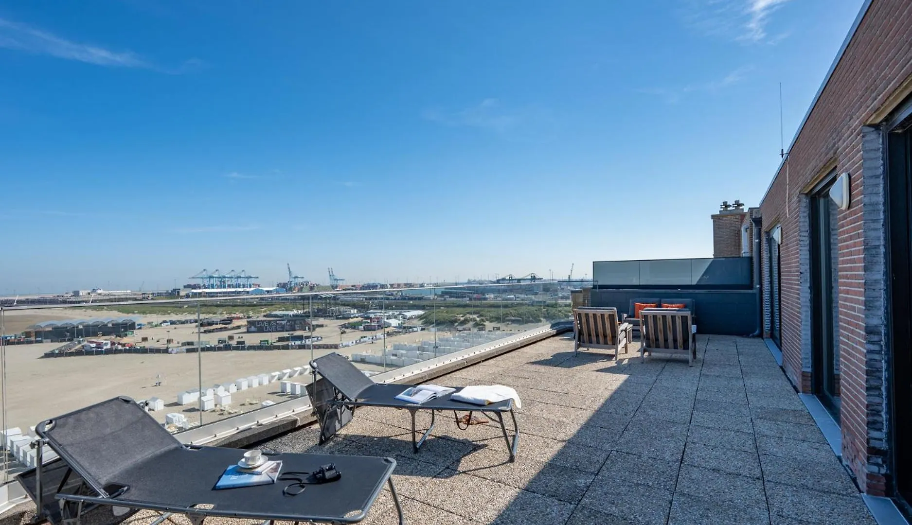 Zevende Hemel Apartment Bruges