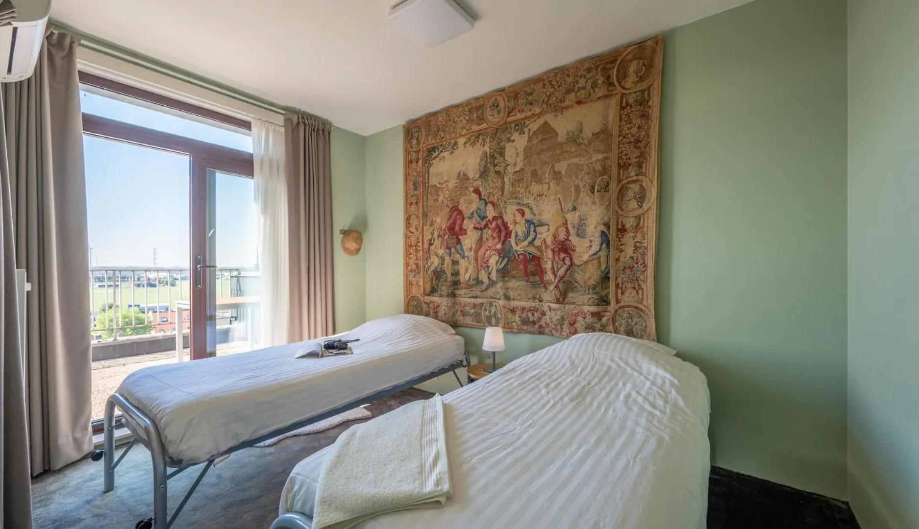 Zevende Hemel Apartment Bruges