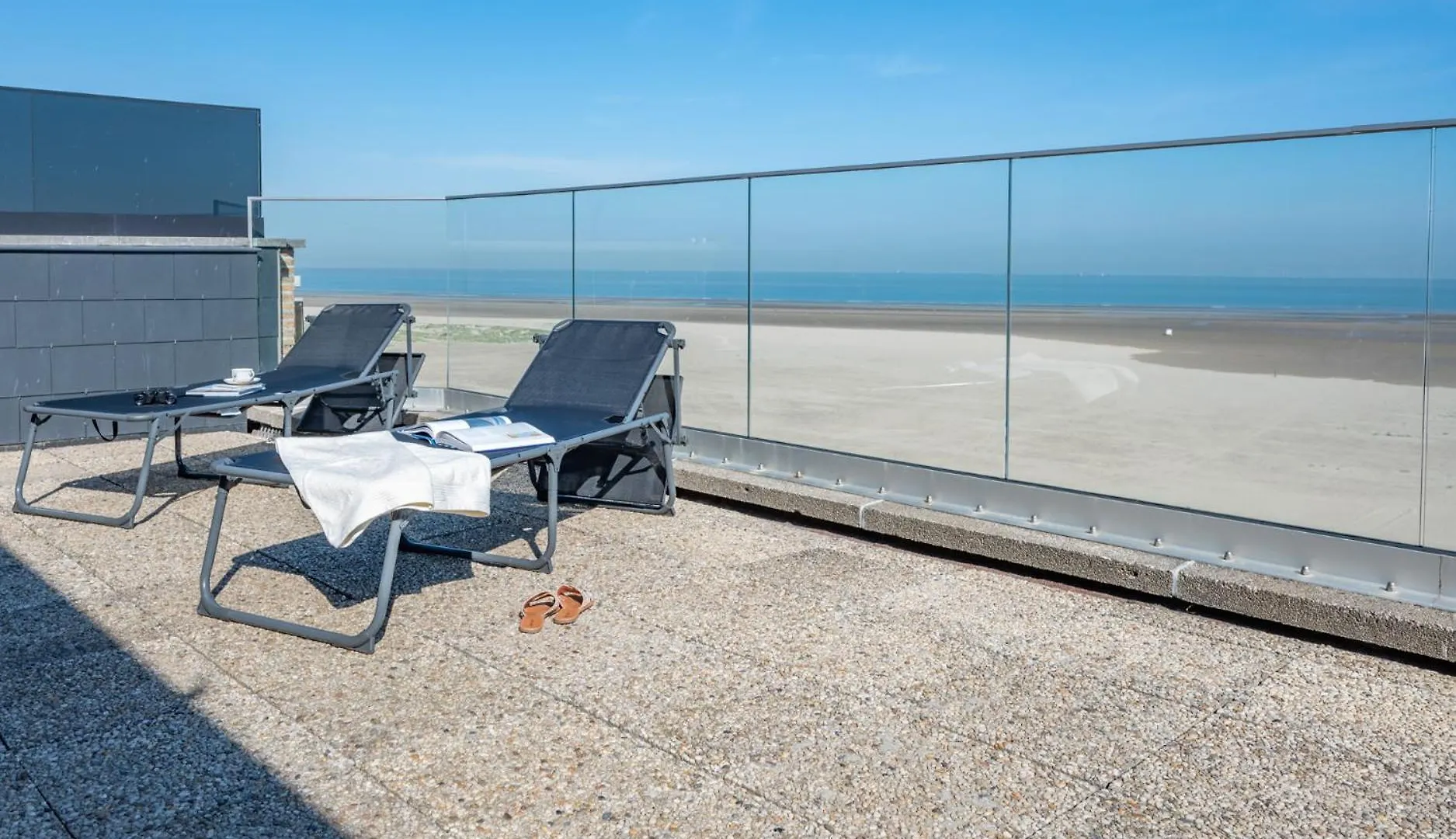 Zevende Hemel Apartment Bruges