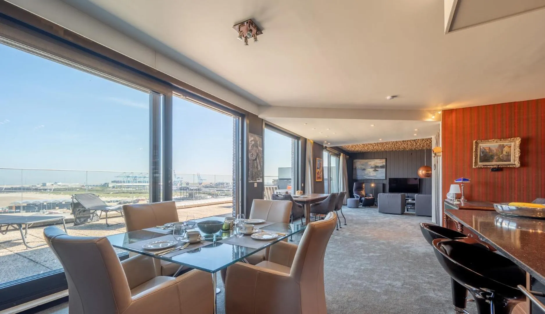 Zevende Hemel Apartment Bruges