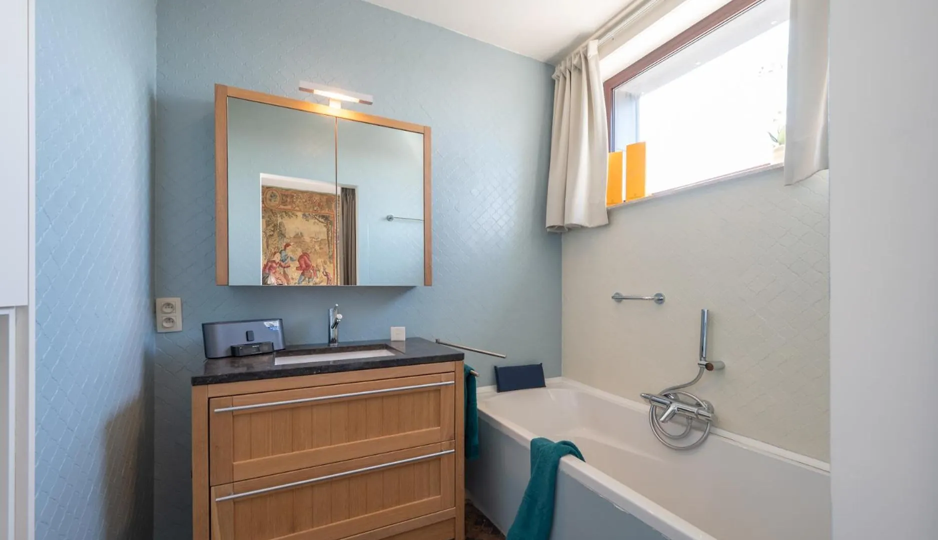 Zevende Hemel Apartment Bruges