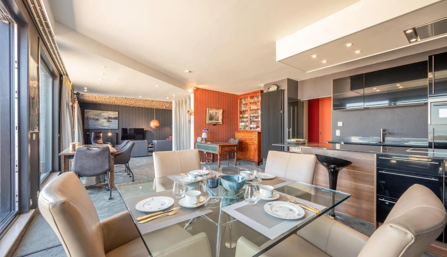 Zevende Hemel Apartment Bruges Belgium