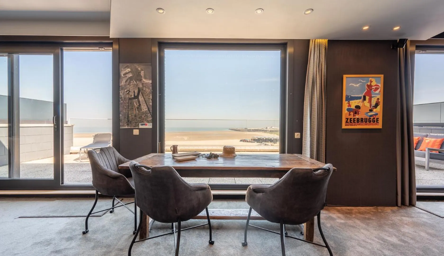 Zevende Hemel Apartment Bruges