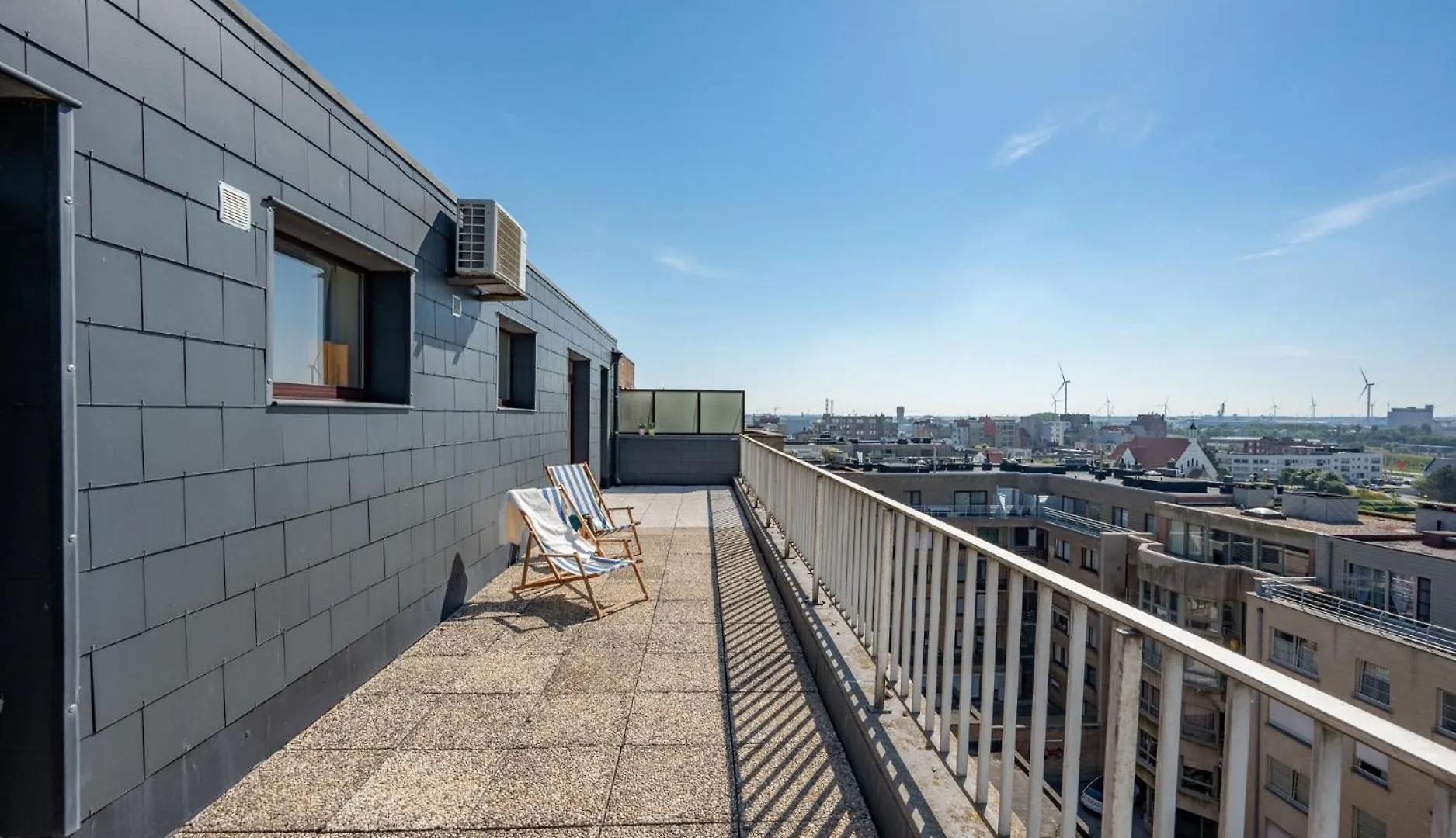 Zevende Hemel Apartment Bruges