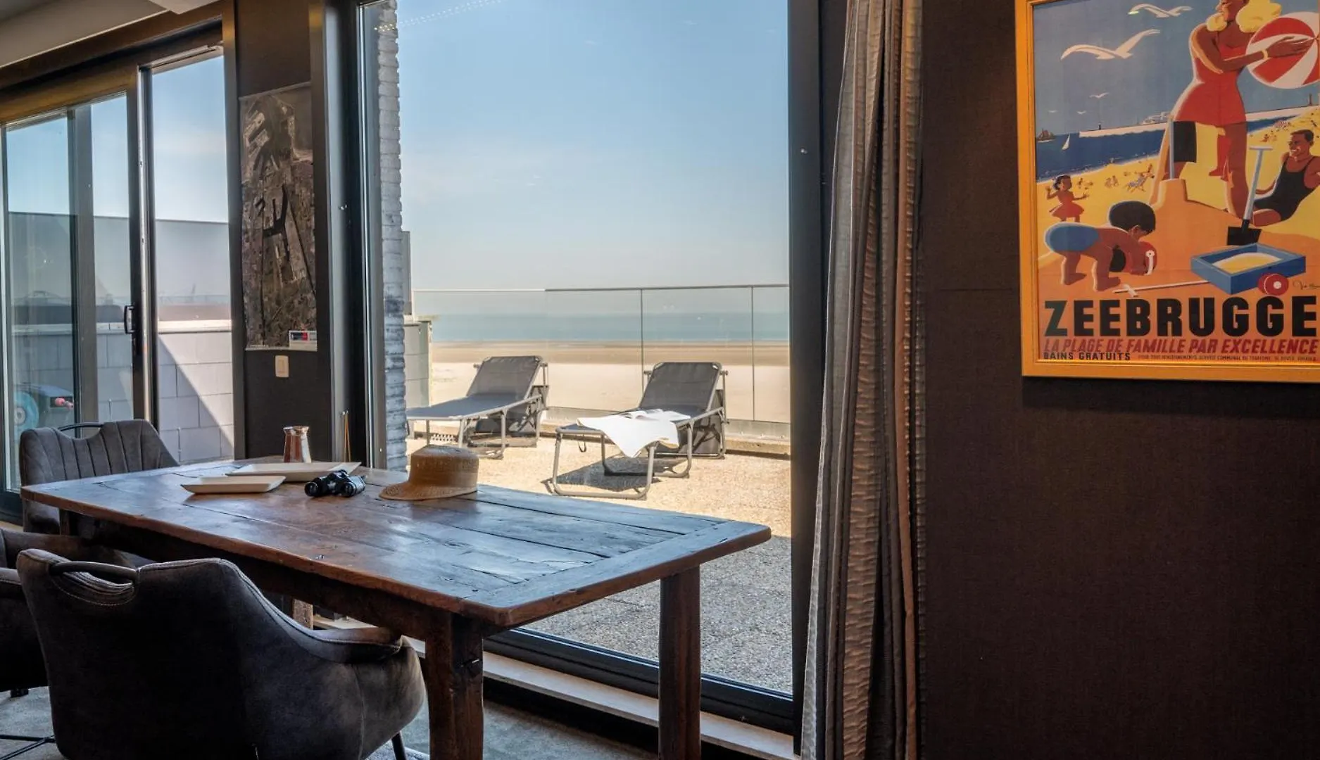 Zevende Hemel Apartment Bruges