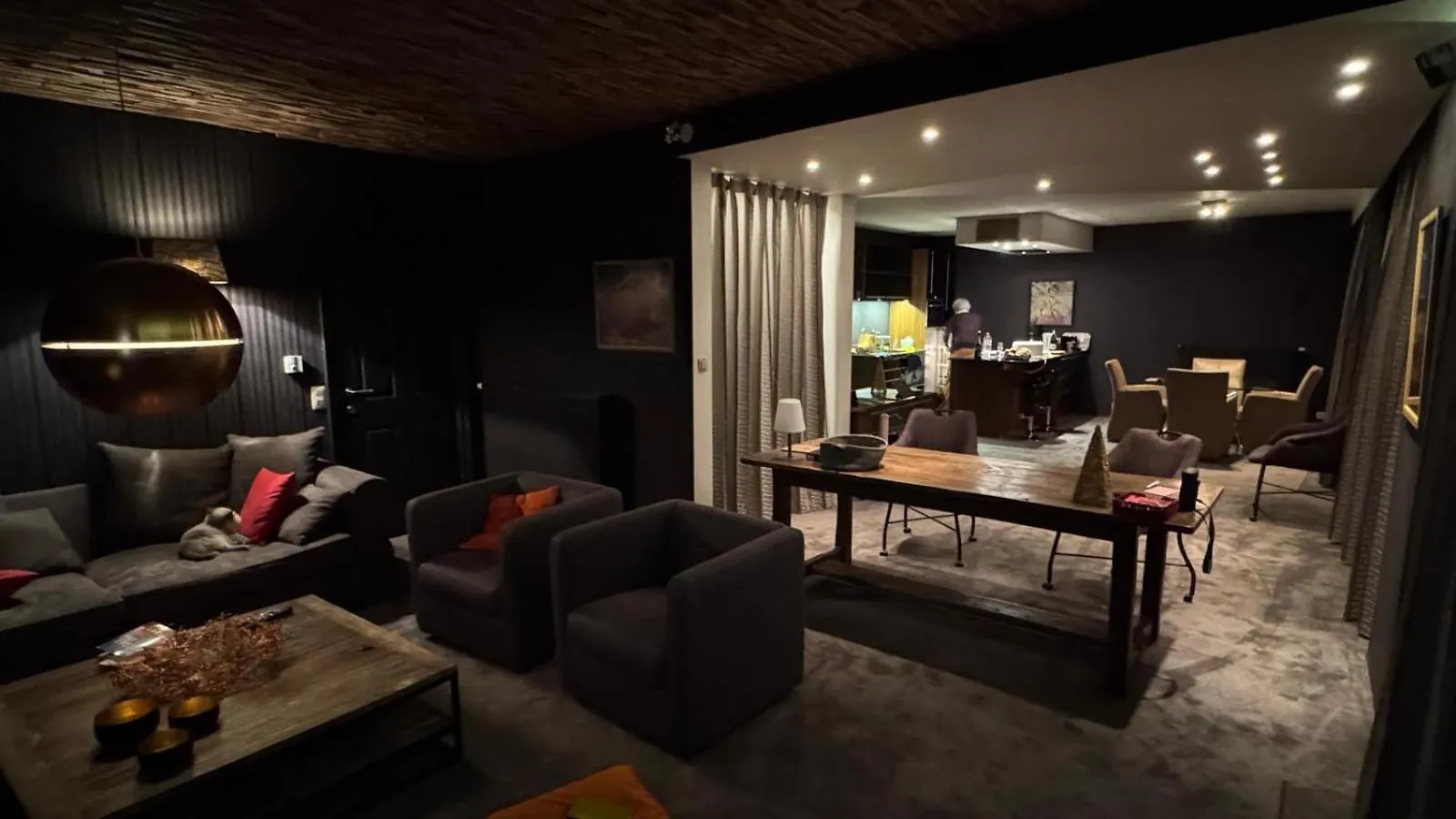 Zevende Hemel Apartment Bruges 0*,
